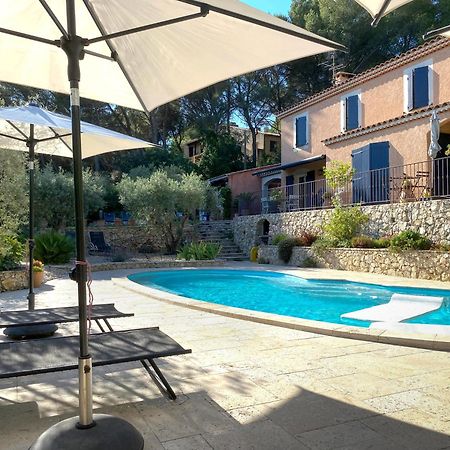 Ventabren La Chamade Grande Chambre B&B Independante מראה חיצוני תמונה