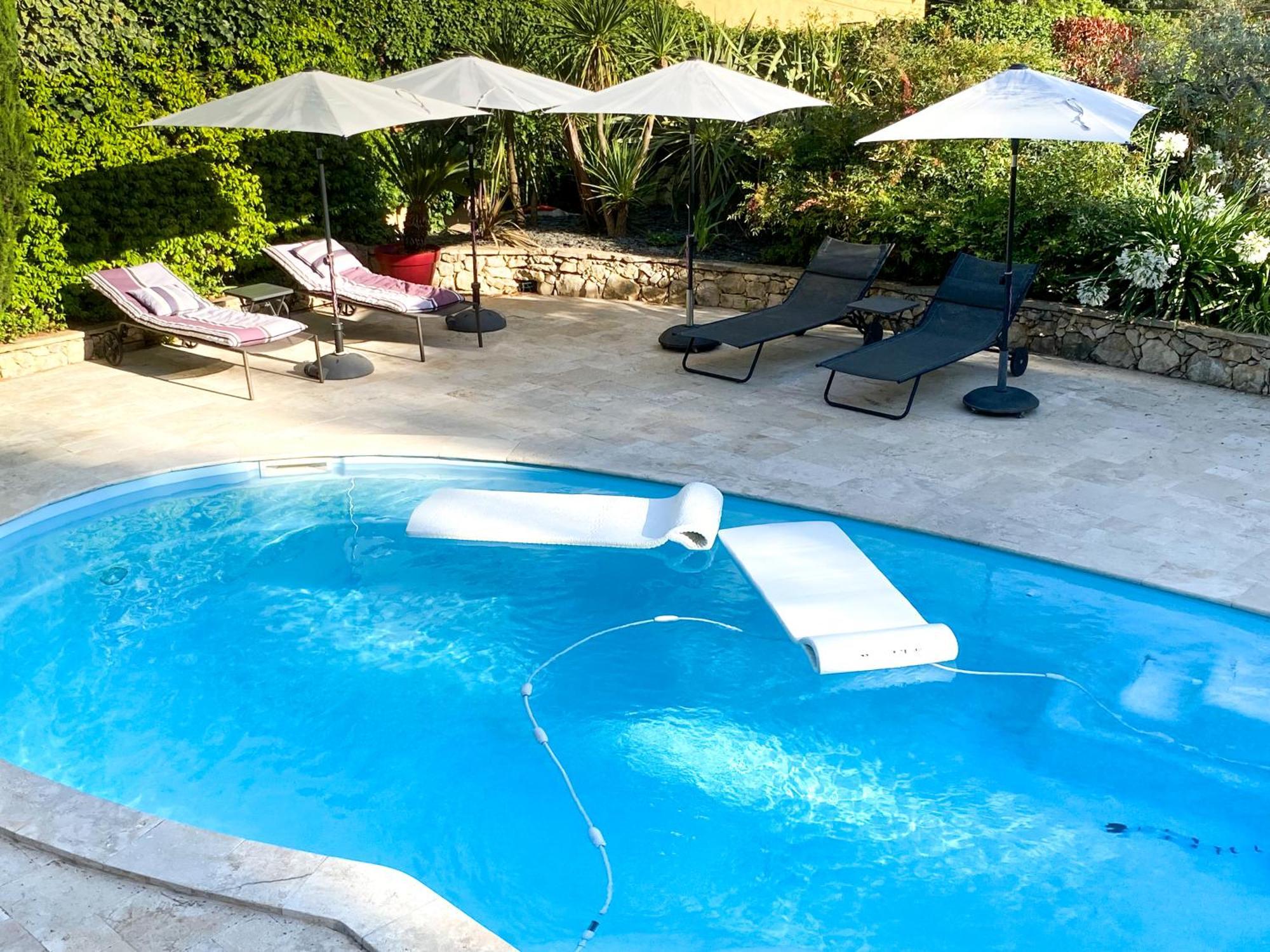 Ventabren La Chamade Grande Chambre B&B Independante מראה חיצוני תמונה